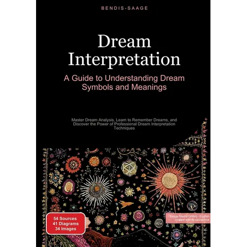 Dream Interpretation: A Guide to Understanding Dream Symbols and Meanings: Master Dream Analysis, Learn to Remember Dreams, and Discover the Power of - Paperback