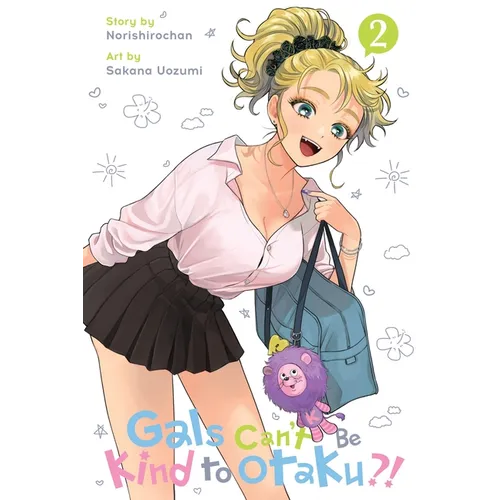 Gals Can't Be Kind to Otaku?!, Vol. 2: Volume 2 - Paperback