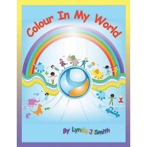 Colour in My World - Paperback