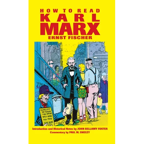 How to Read Karl Marx - Paperback
