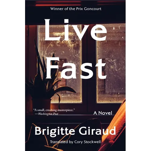 Live Fast - Paperback