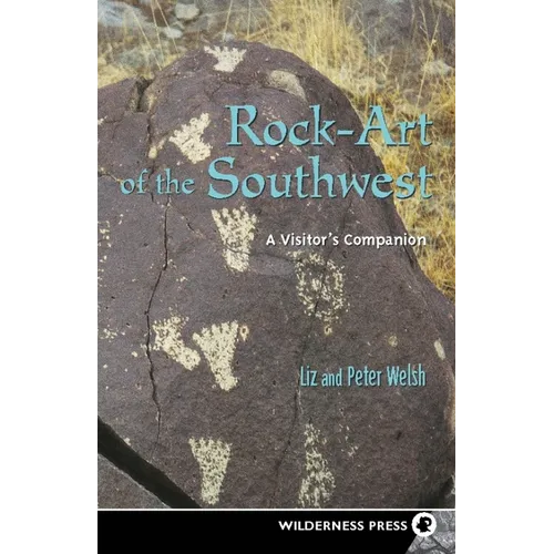Rock-Art of the Southwest - Paperback