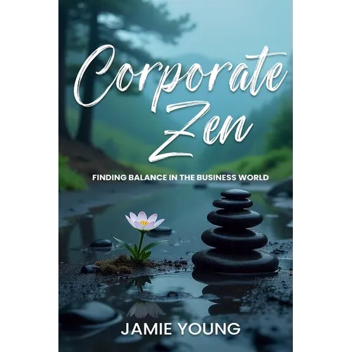 Corporate Zen: Finding Balance in the Business World - Paperback