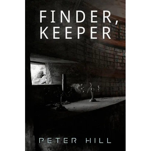 Finder, Keeper - Paperback