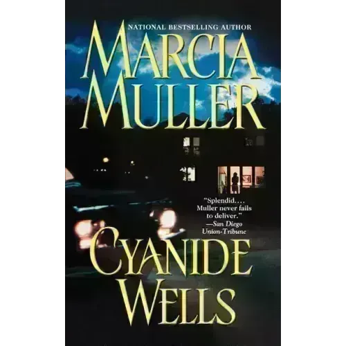 Cyanide Wells - Paperback