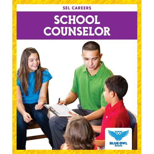 School Counselor - Paperback