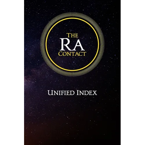 The Ra Contact: Unified Index - Paperback