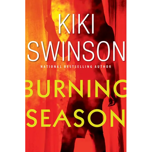 Burning Season - Hardcover
