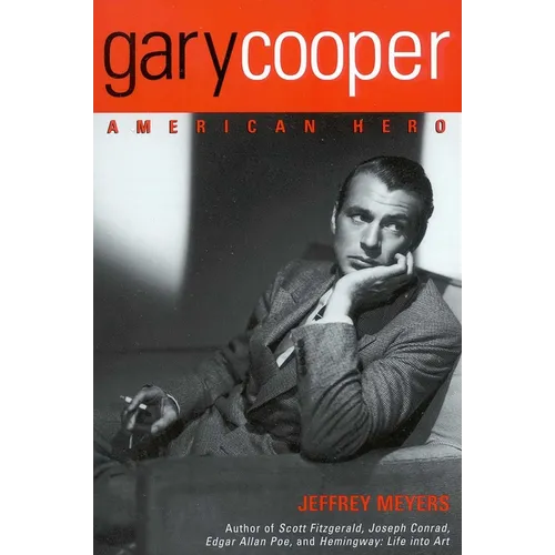 Gary Cooper: American Hero - Paperback