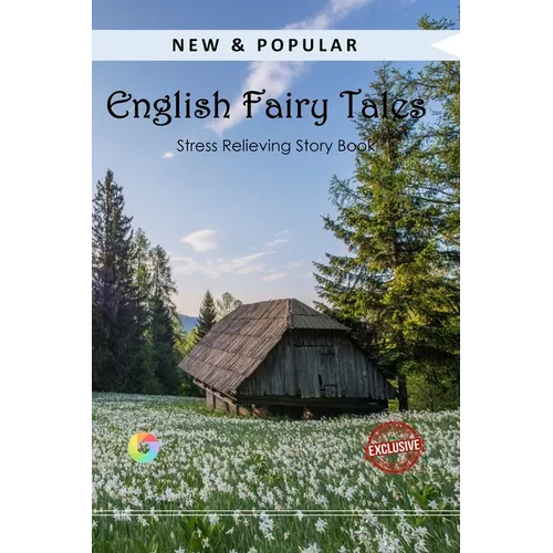 English Fairy Tales - Paperback