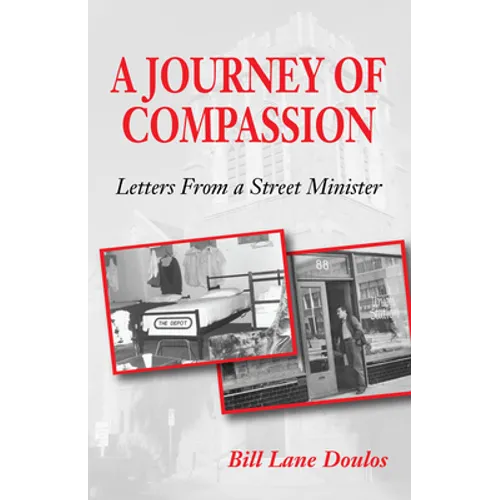 A Journey of Compassion - Paperback