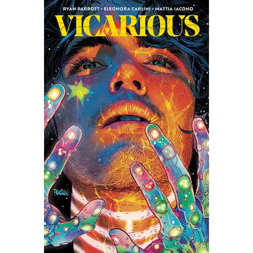 Vicarious - Paperback