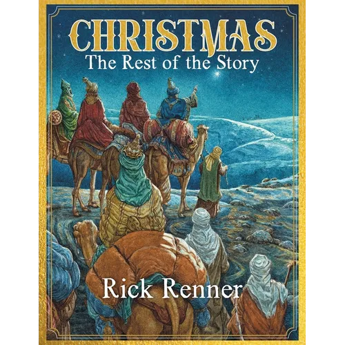 Christmas - The Rest of the Story - Paperback