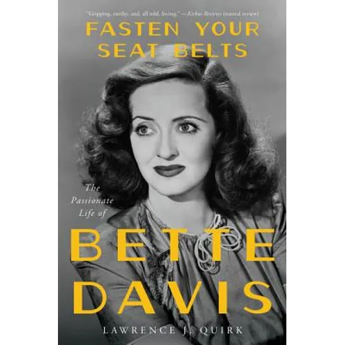 Fasten Your Seat Belts - Paperback