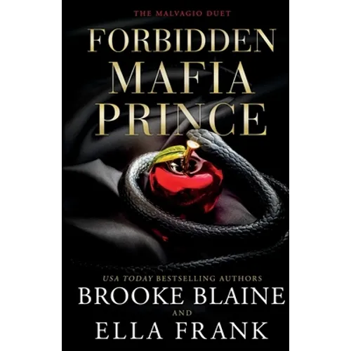 Forbidden Mafia Prince - Paperback