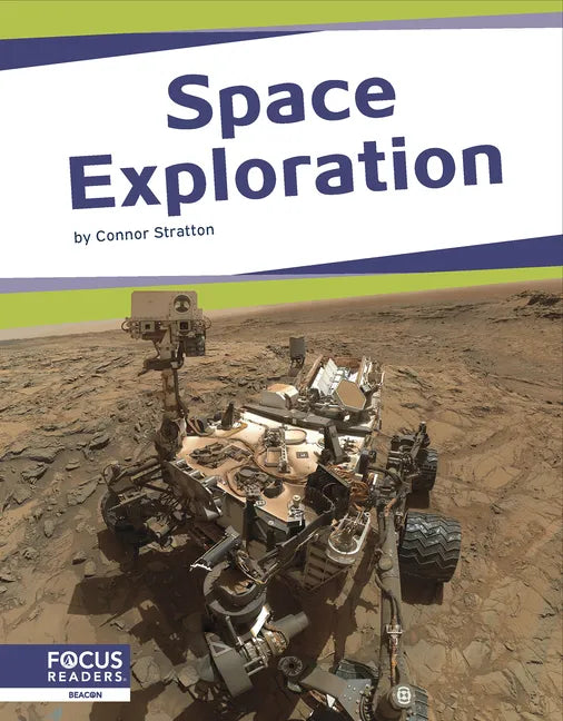 Space Exploration - Library Binding