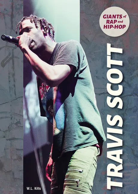 Travis Scott - Hardcover