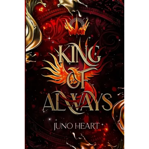 King of Always: A Fae Romance - Paperback