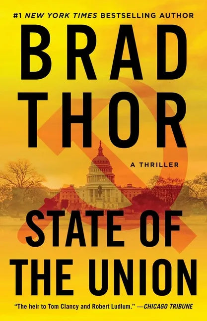 State of the Union: A Thriller - Paperback