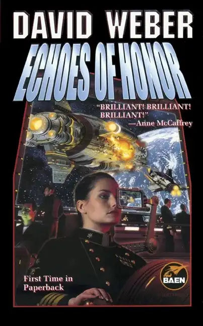 Echoes of Honor - Paperback