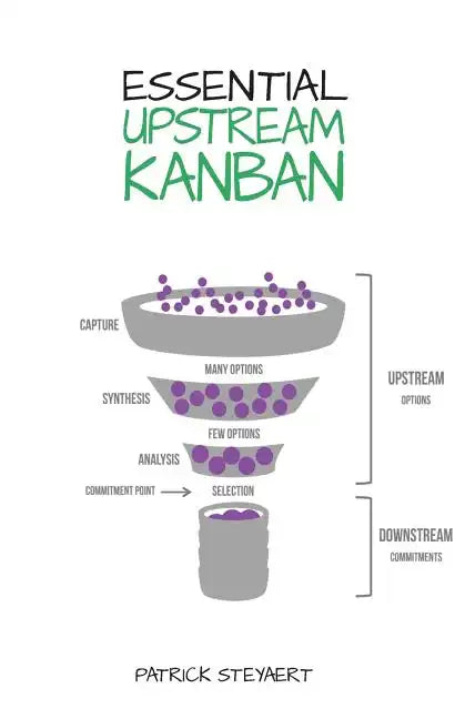 Essential Upstream Kanban - Paperback