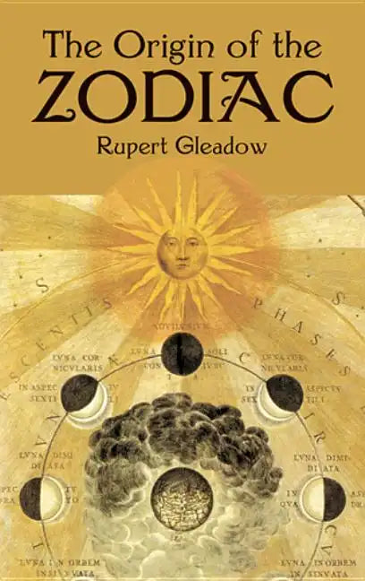The Origin of the Zodiac - Paperback