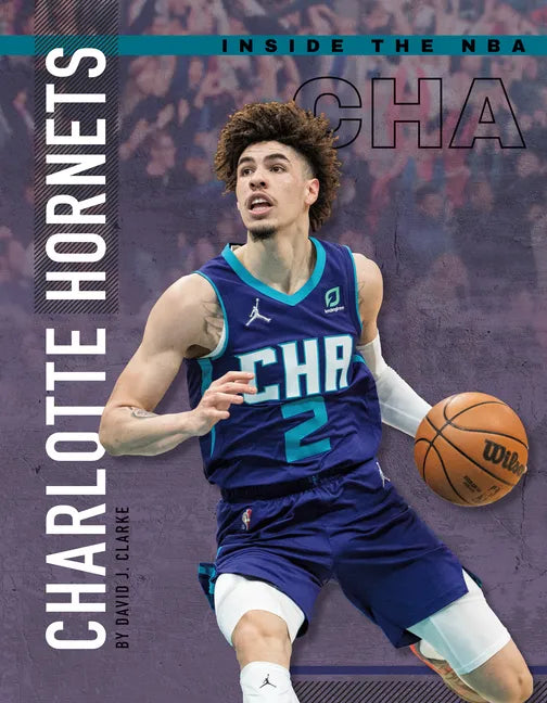 Charlotte Hornets - Library Binding