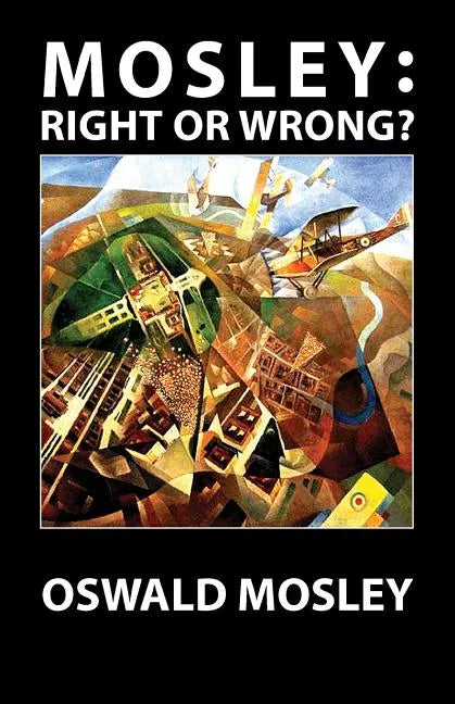 Mosley - Right or Wrong? - Paperback