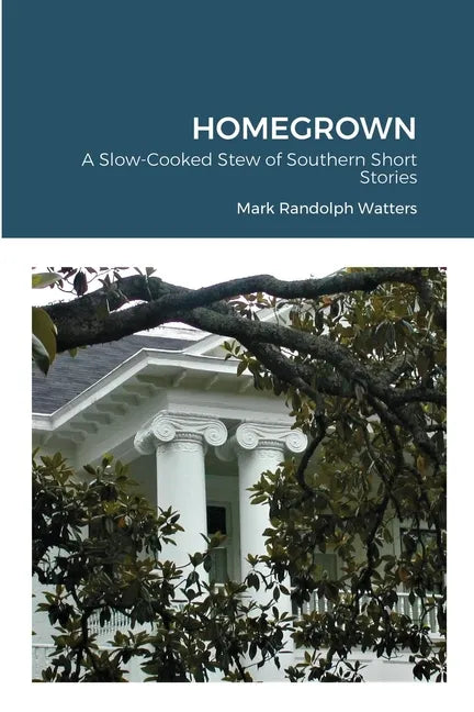 Homegrown: A Slow-Cooked Stew of Southern Short Stories - Paperback