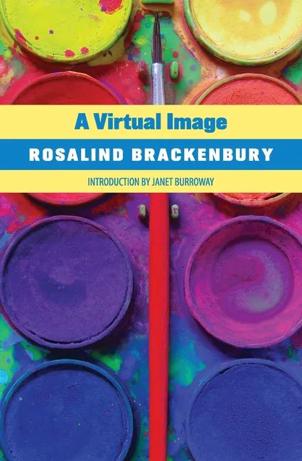 A Virtual Image - Paperback