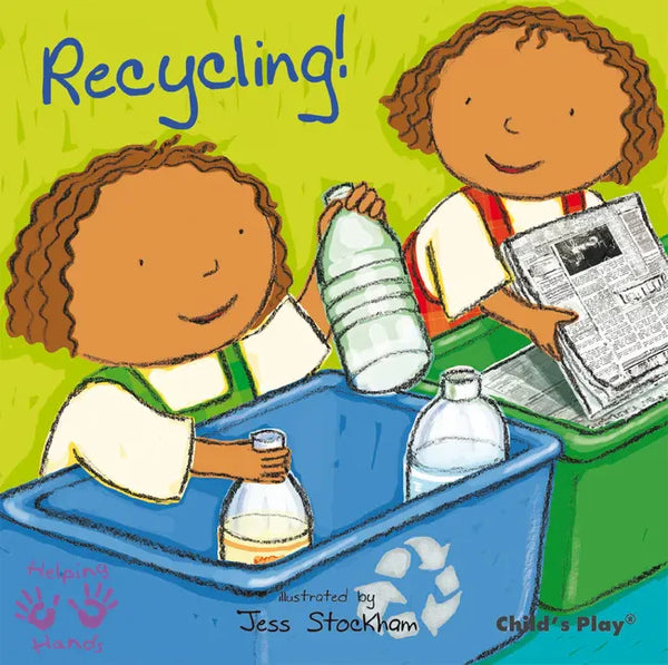 Recycling! - Paperback