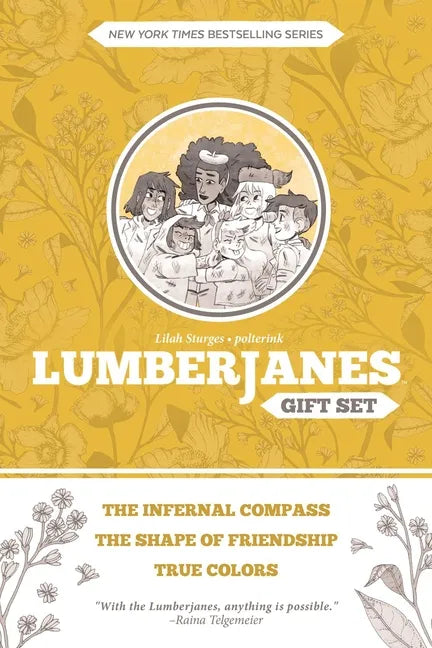 Lumberjanes Graphic Novel Gift Set - Paperback