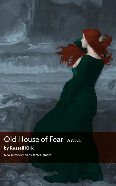 Old House of Fear - Paperback