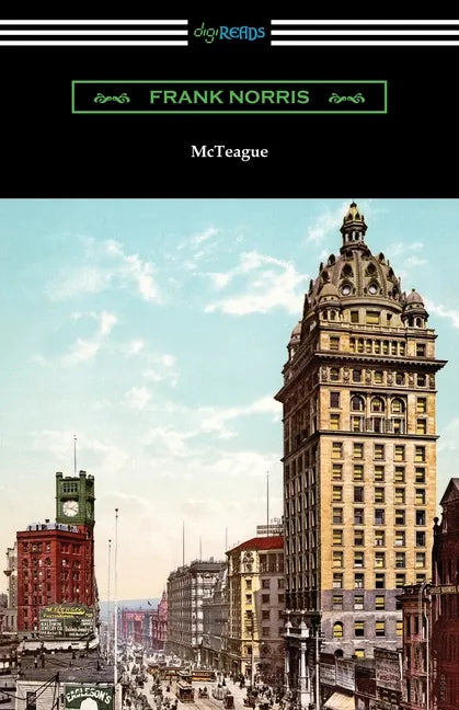 McTeague - Paperback