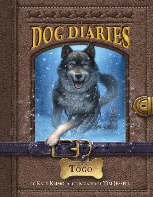 Dog Diaries #4: Togo - Paperback