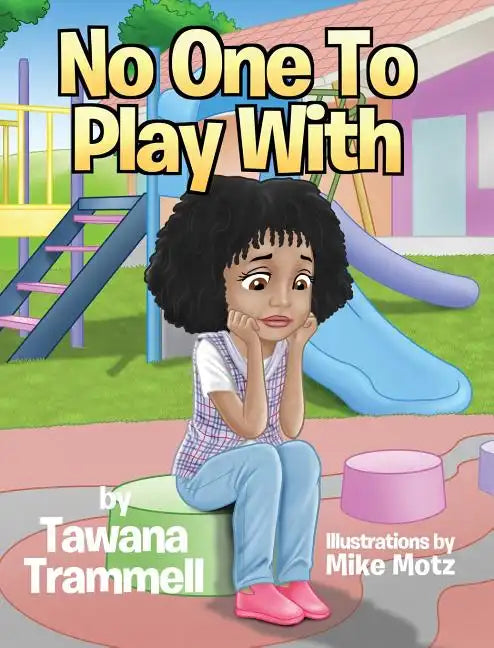 No One To Play With - Hardcover