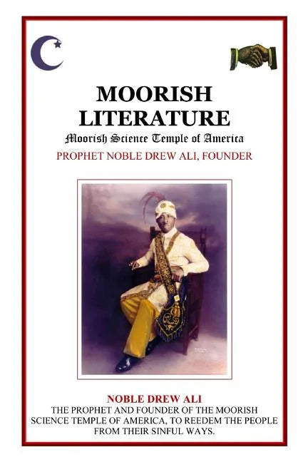 Moorish Literature - Paperback