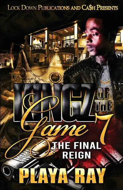 Kingz of the Game 7 - Paperback