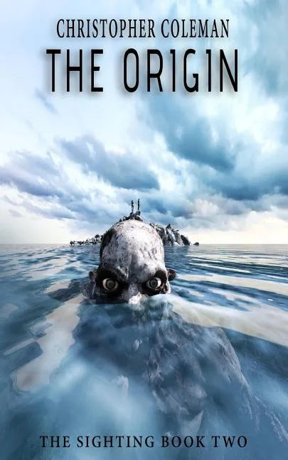 The Origin: (The Sighting Book Two) - Paperback