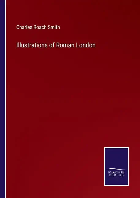 Illustrations of Roman London - Paperback