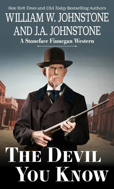 The Devil You Know - Paperback