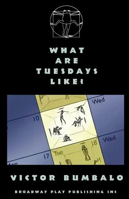 What Are Tuesdays Like? - Paperback