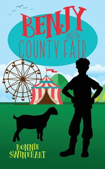 Benjy and the County Fair - Paperback