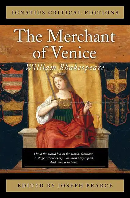 The Merchant of Venice - Paperback