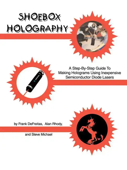 Shoebox Holography - Paperback