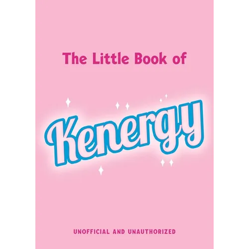 The Little Book of Kenergy - Hardcover