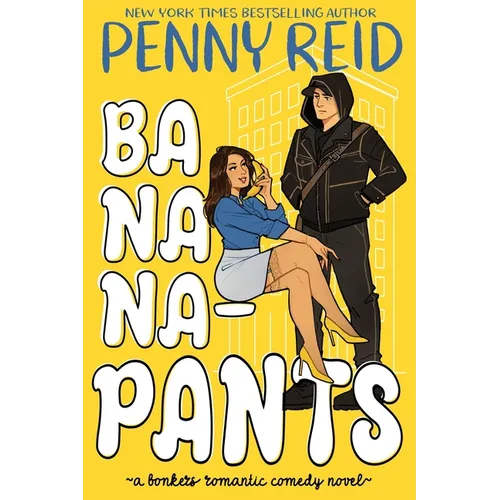 Bananapants - Paperback