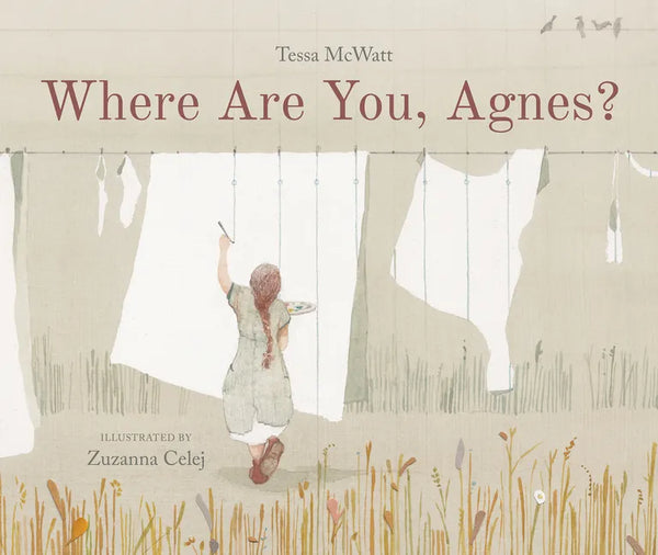 Where Are You, Agnes? - Hardcover
