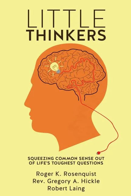 Little Thinkers - Paperback