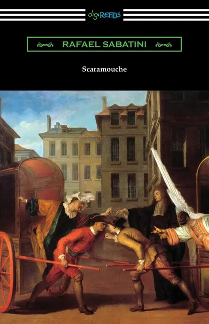 Scaramouche - Paperback